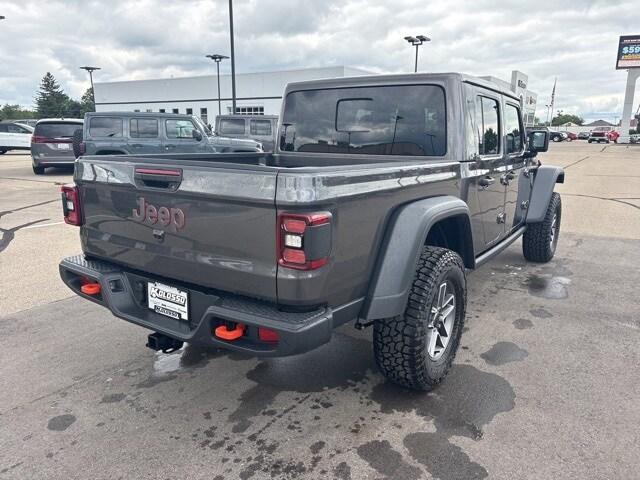 new 2025 Jeep Gladiator car, priced at $51,177