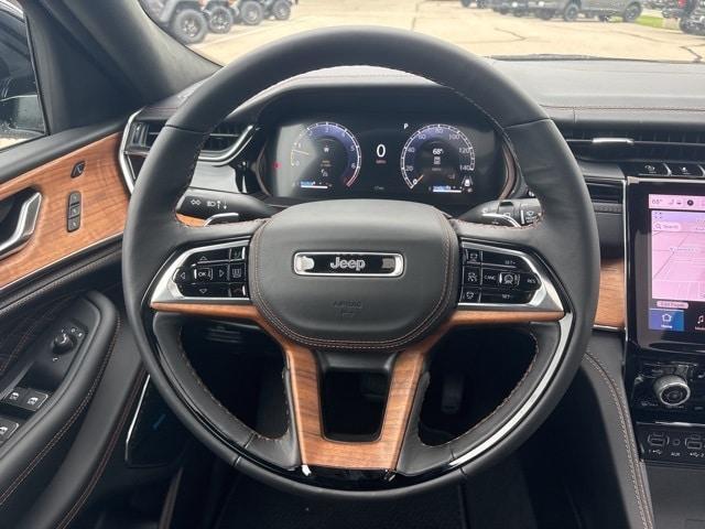 new 2025 Jeep Grand Cherokee L car, priced at $68,296
