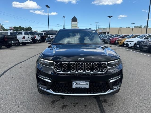 new 2024 Jeep Grand Cherokee car, priced at $64,152