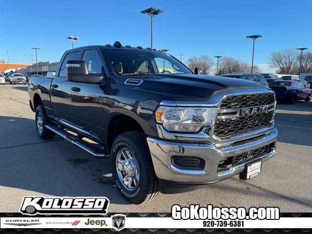 new 2024 Ram 2500 car, priced at $53,918