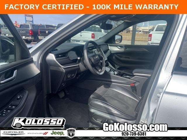 used 2023 Jeep Grand Cherokee L car, priced at $32,555