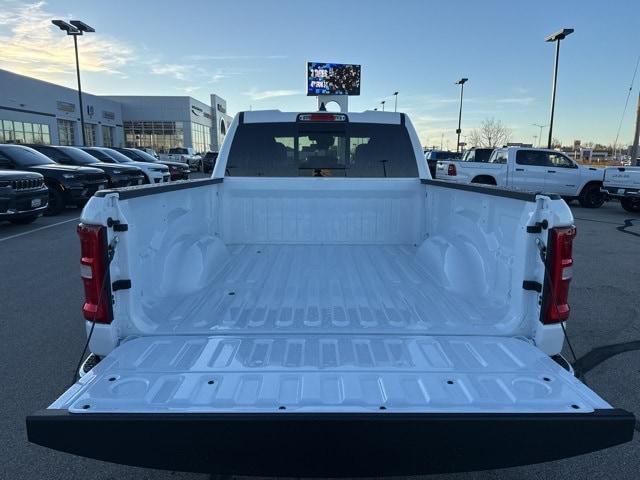 new 2025 Ram 1500 car, priced at $42,098