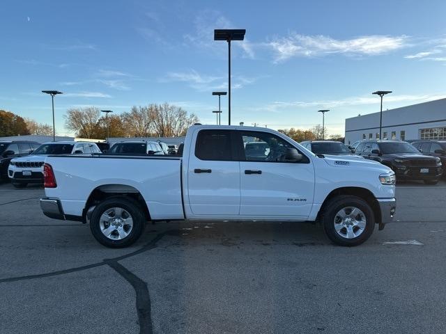 new 2025 Ram 1500 car, priced at $42,098