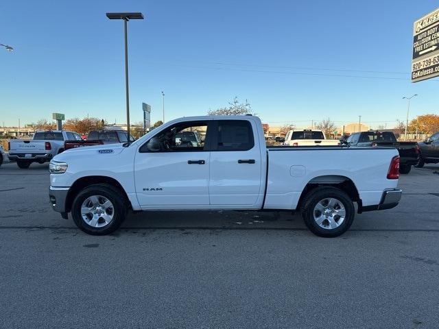 new 2025 Ram 1500 car, priced at $42,098