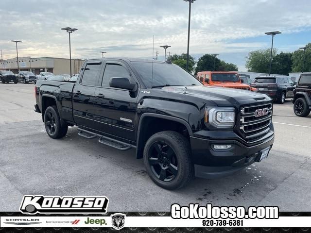 used 2018 GMC Sierra 1500 car, priced at $26,999