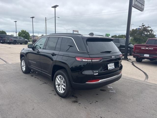 new 2025 Jeep Grand Cherokee car, priced at $39,227