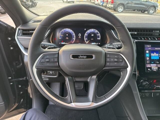 new 2025 Jeep Grand Cherokee car, priced at $41,478