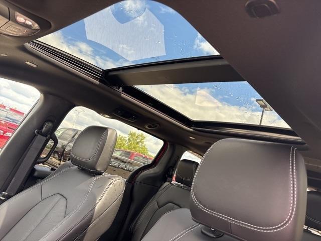 new 2026 Chrysler Pacifica car, priced at $45,427