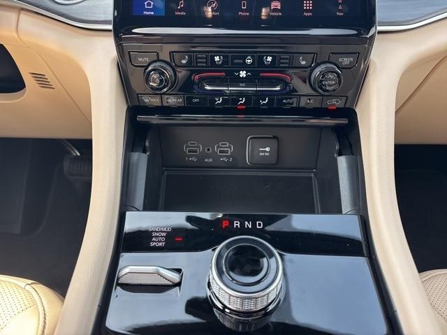 new 2025 Jeep Grand Cherokee L car, priced at $53,997