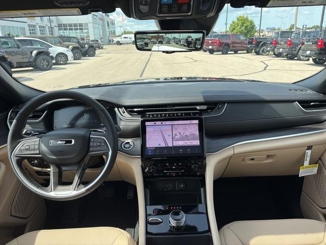 new 2025 Jeep Grand Cherokee L car, priced at $53,997