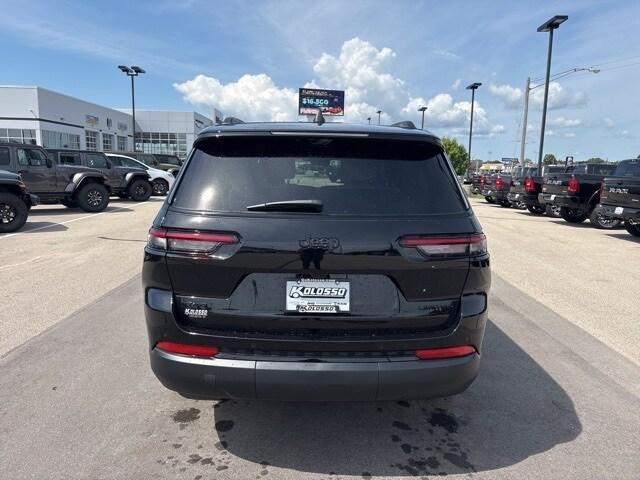 new 2025 Jeep Grand Cherokee L car, priced at $53,997