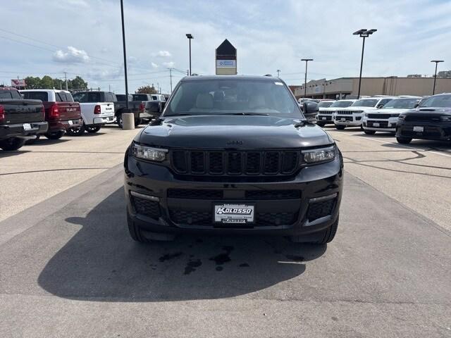 new 2025 Jeep Grand Cherokee L car, priced at $53,997
