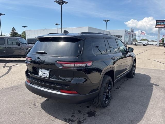 new 2025 Jeep Grand Cherokee L car, priced at $53,997