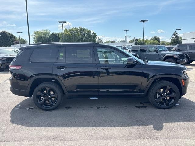 new 2025 Jeep Grand Cherokee L car, priced at $53,997