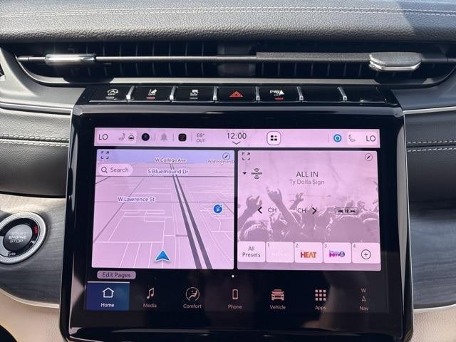 new 2025 Jeep Grand Cherokee L car, priced at $53,997