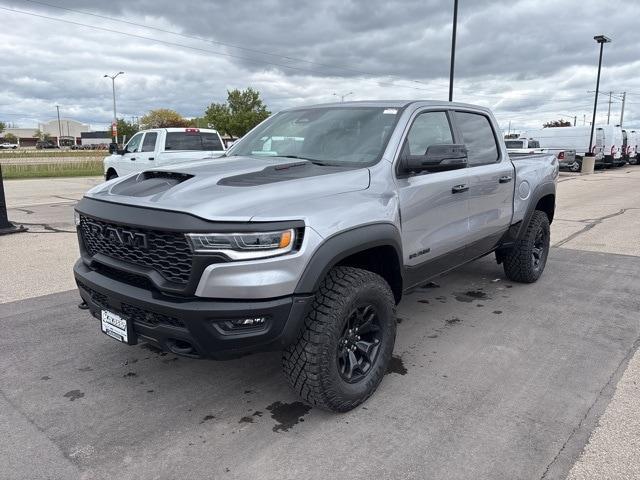 new 2025 Ram 1500 car, priced at $70,022