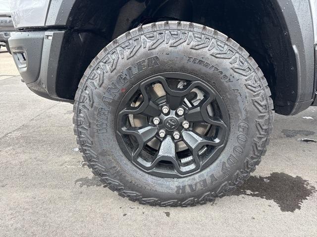 new 2025 Ram 1500 car, priced at $70,022
