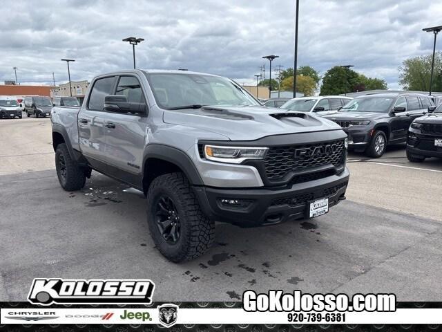 new 2025 Ram 1500 car, priced at $71,285