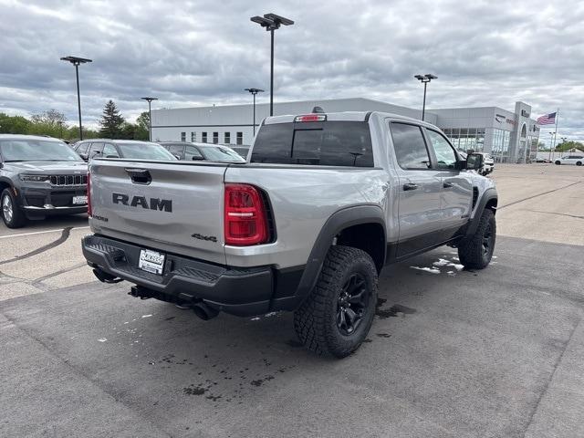 new 2025 Ram 1500 car, priced at $70,022