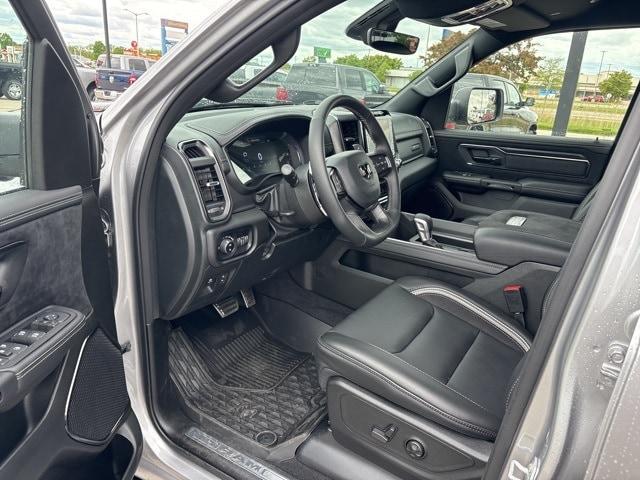 new 2025 Ram 1500 car, priced at $70,022
