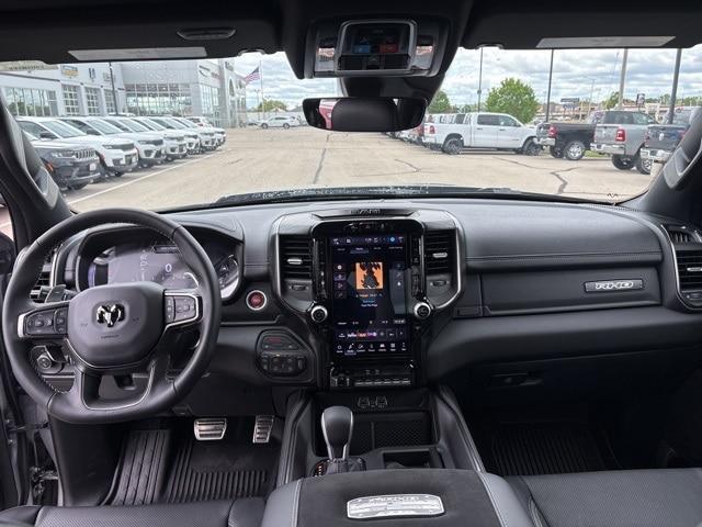 new 2025 Ram 1500 car, priced at $70,022