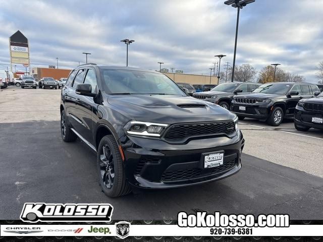 new 2024 Dodge Durango car, priced at $48,598