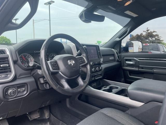 used 2019 Ram 2500 car, priced at $56,500