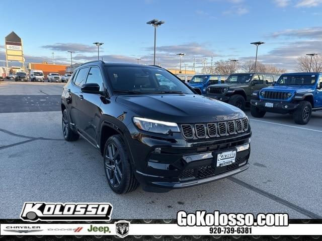 new 2025 Jeep Compass car, priced at $35,366