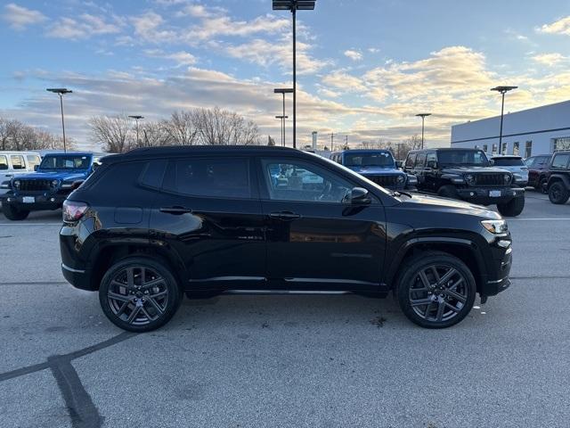 new 2025 Jeep Compass car, priced at $35,366