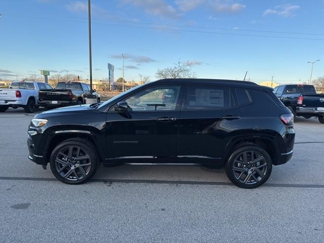 new 2025 Jeep Compass car, priced at $35,366