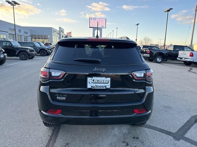 new 2025 Jeep Compass car, priced at $35,366