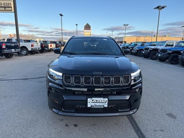 new 2025 Jeep Compass car, priced at $35,366