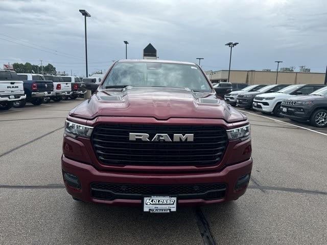 new 2025 Ram 1500 car, priced at $69,690