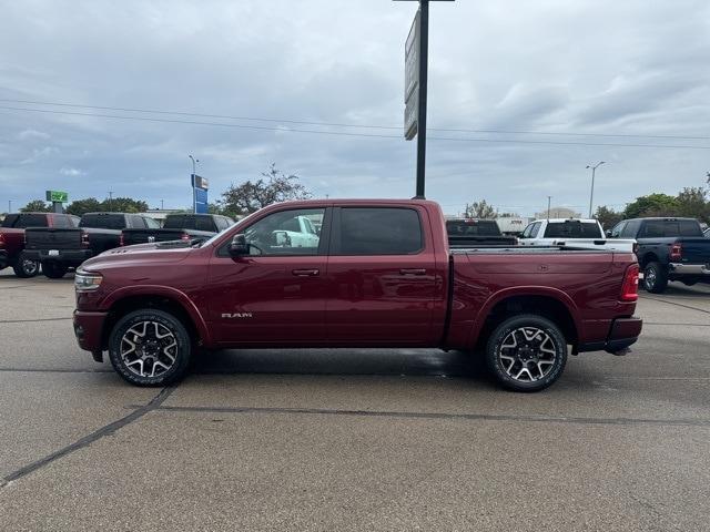 new 2025 Ram 1500 car, priced at $69,690