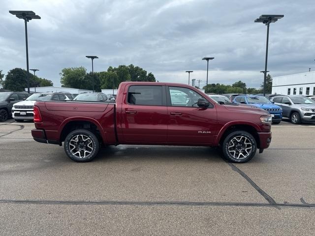 new 2025 Ram 1500 car, priced at $69,690