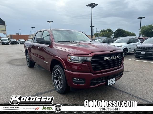 new 2025 Ram 1500 car, priced at $69,690