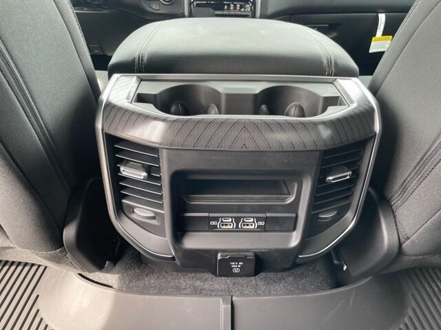 new 2025 Ram 1500 car, priced at $56,668
