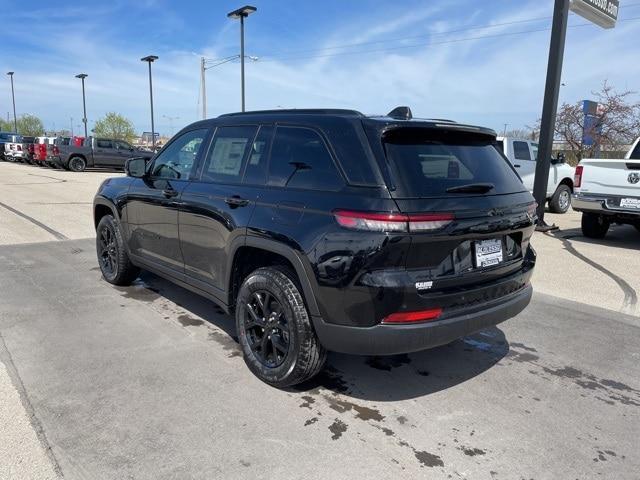 new 2025 Jeep Grand Cherokee car, priced at $43,665