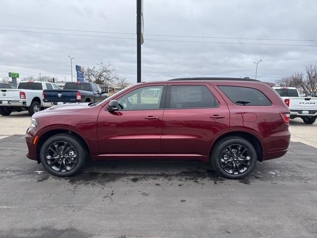 new 2025 Dodge Durango car, priced at $51,975