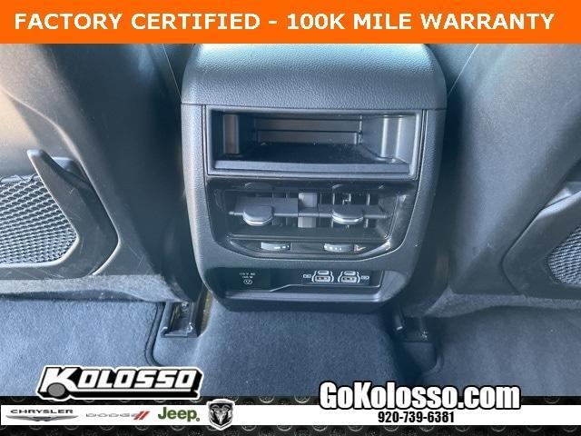 used 2024 Jeep Grand Cherokee car, priced at $37,500