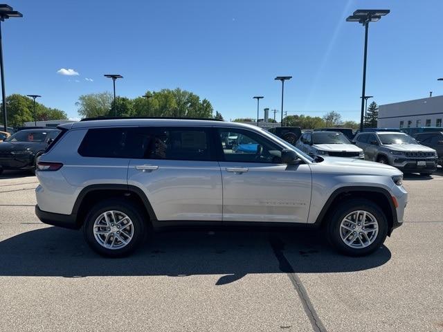 new 2024 Jeep Grand Cherokee L car, priced at $41,188