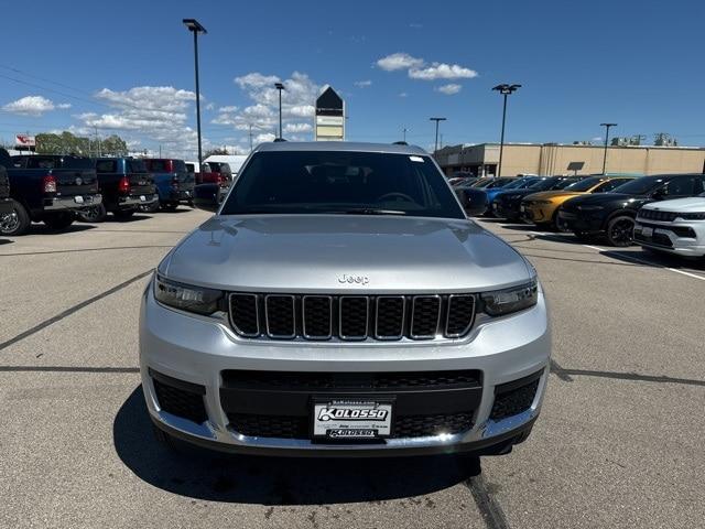 new 2024 Jeep Grand Cherokee L car, priced at $41,188