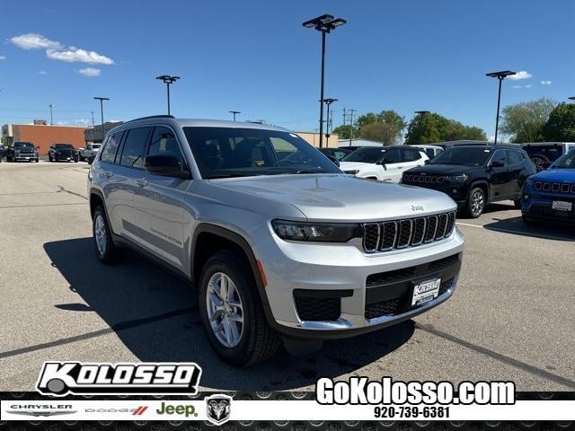 new 2024 Jeep Grand Cherokee L car, priced at $41,188