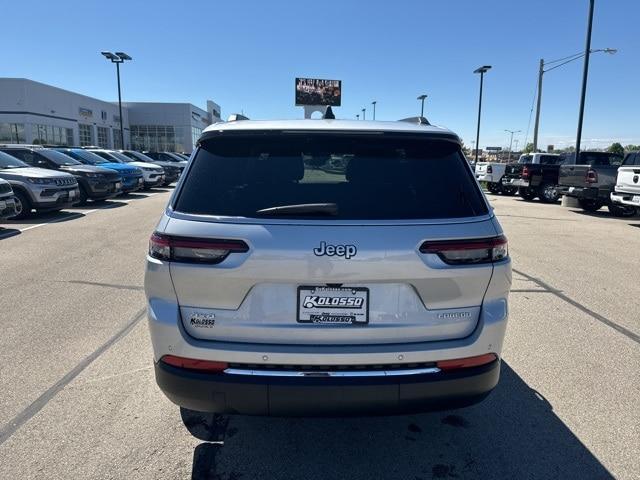 new 2024 Jeep Grand Cherokee L car, priced at $41,188