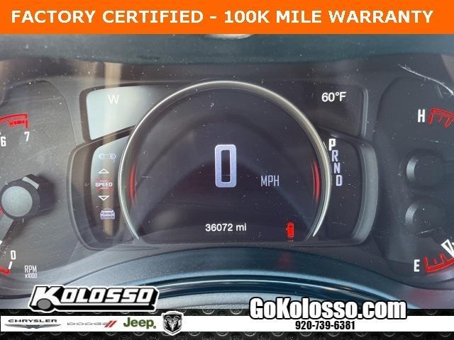 used 2024 Dodge Durango car, priced at $34,559