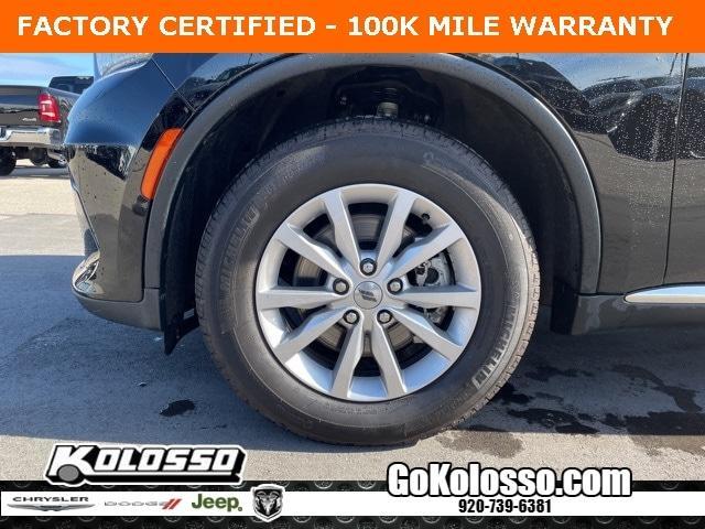 used 2024 Dodge Durango car, priced at $34,559