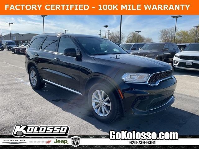 used 2024 Dodge Durango car, priced at $34,559