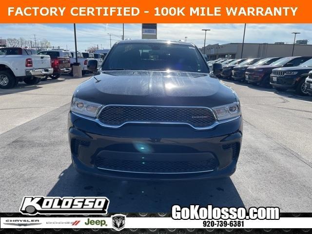 used 2024 Dodge Durango car, priced at $34,559