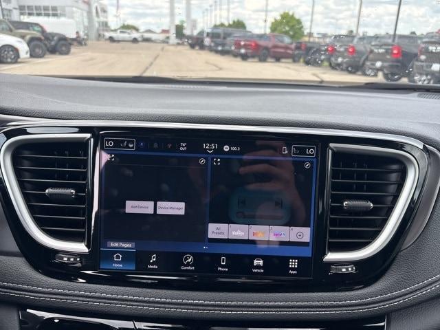 new 2026 Chrysler Pacifica car, priced at $42,491