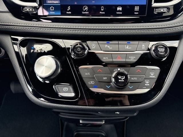new 2026 Chrysler Pacifica car, priced at $44,740